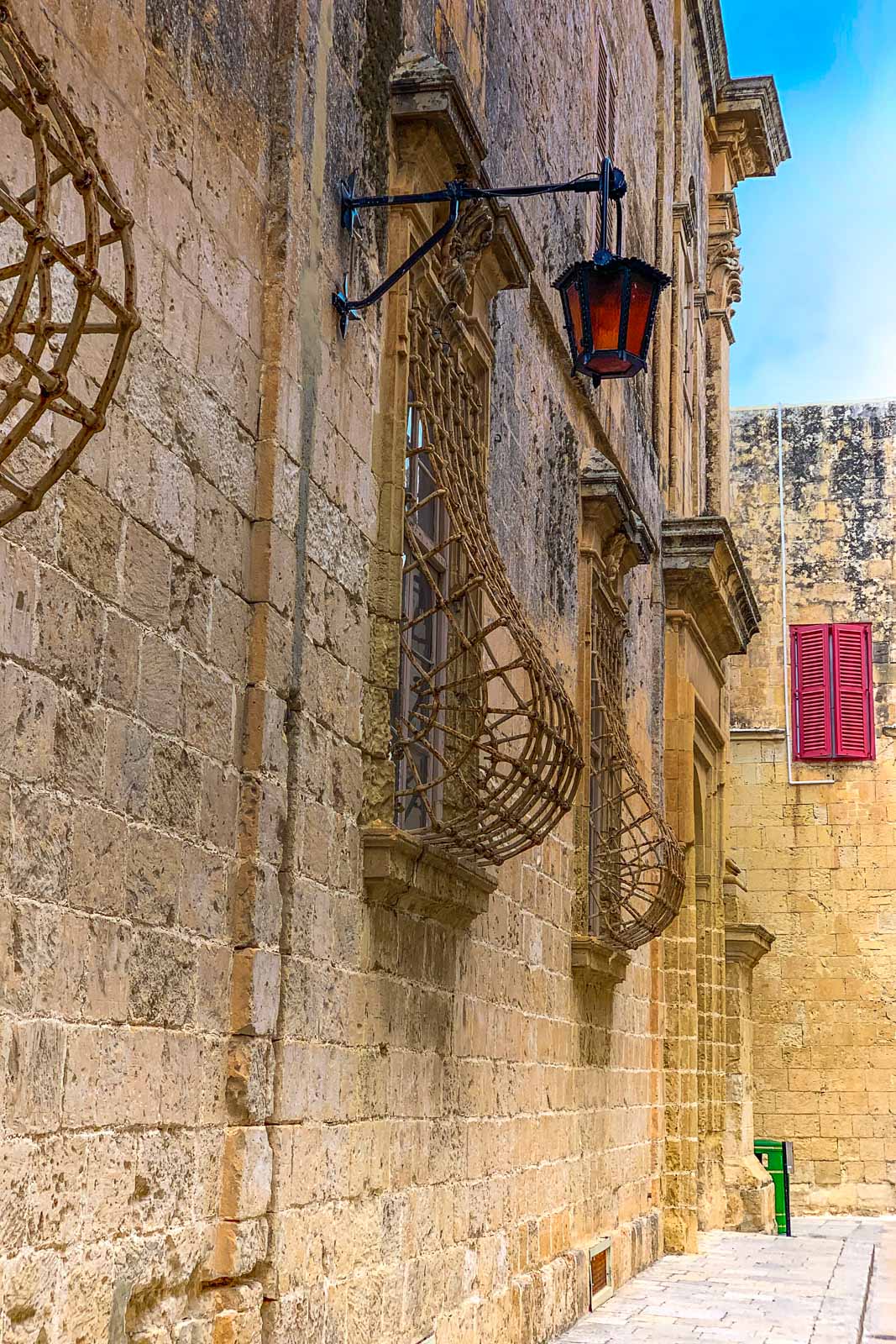 Street in Mdina