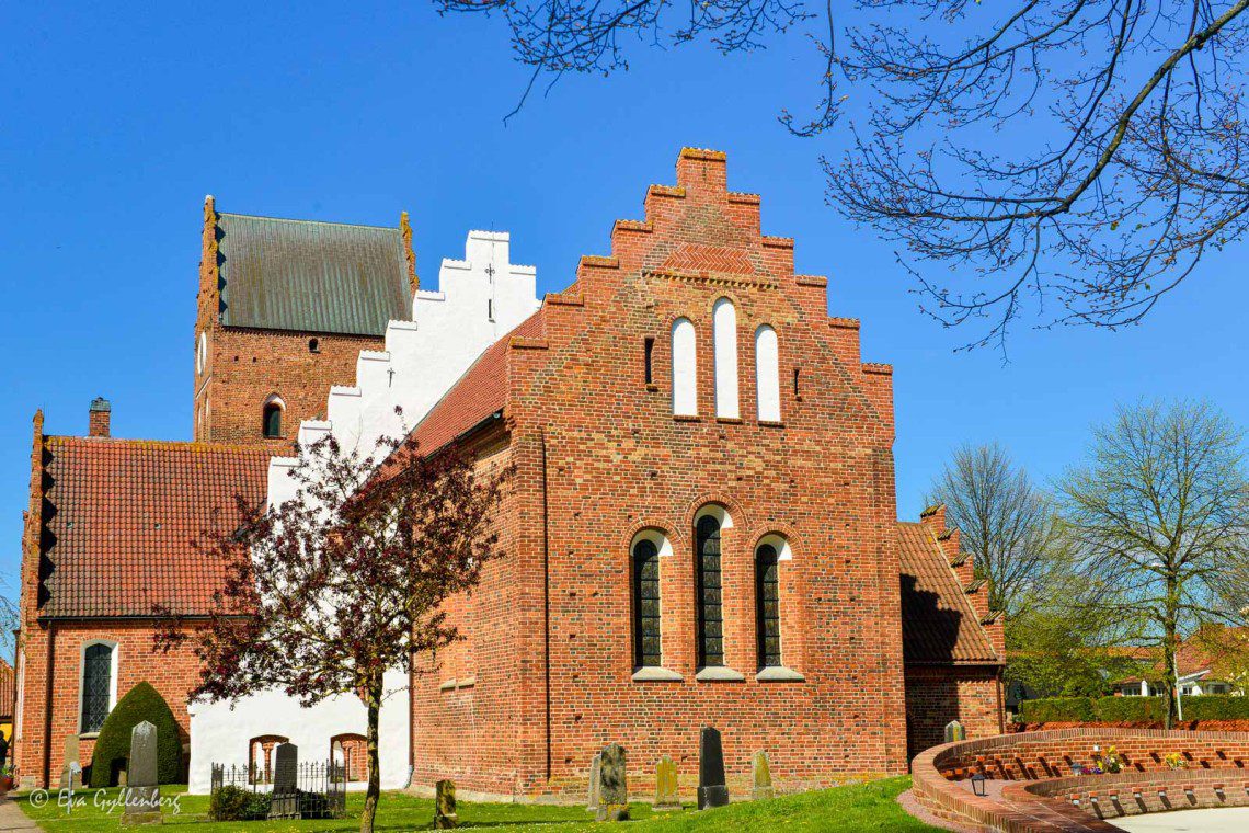 Sankta Maria Kyrka i Åhus