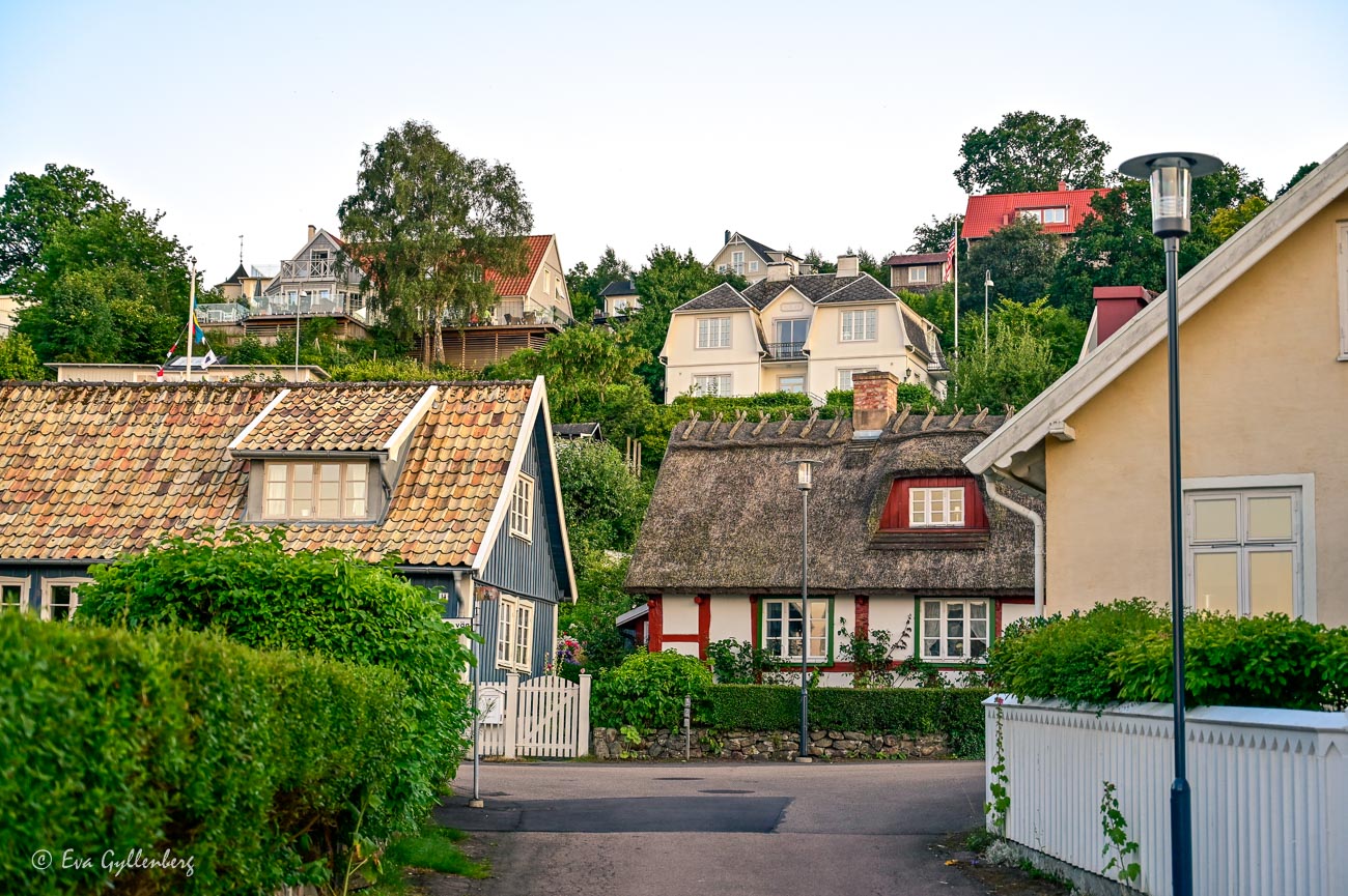 Nice house in Skåne that is located on the hill