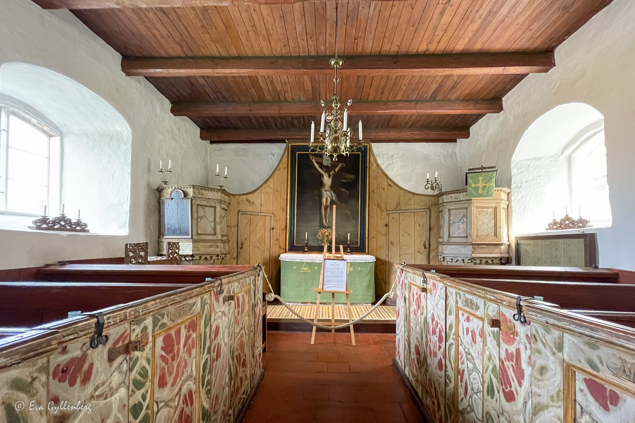 chapel inside