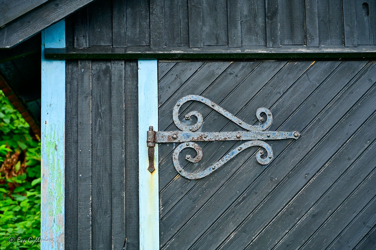 Nice door fittings