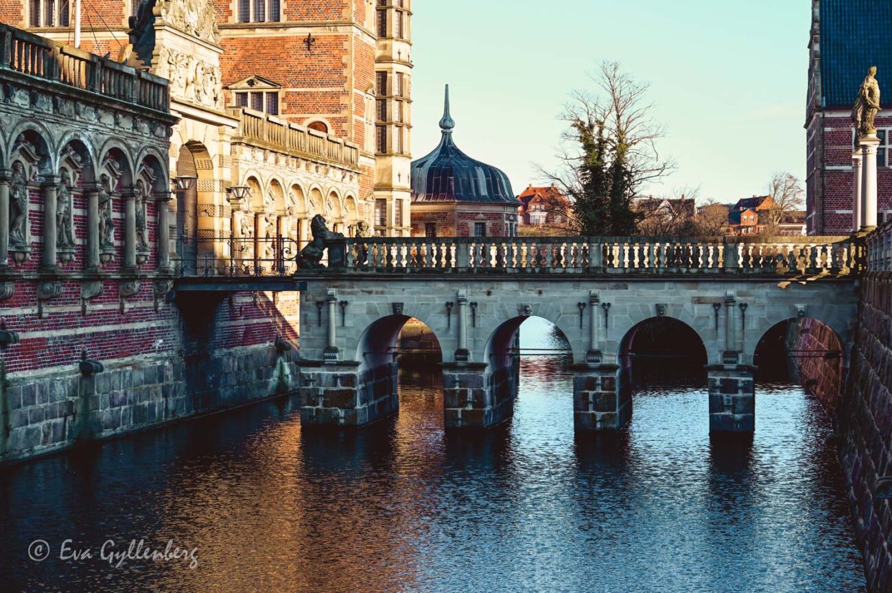 Frederiksborgs-slott-Danmark