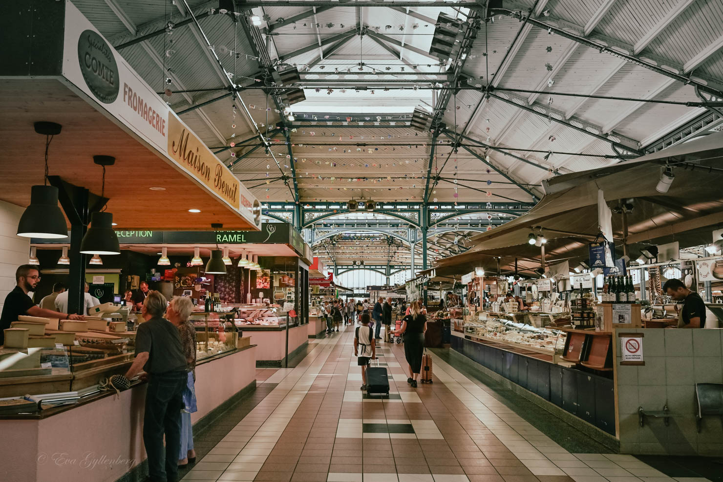 Halles Centrales