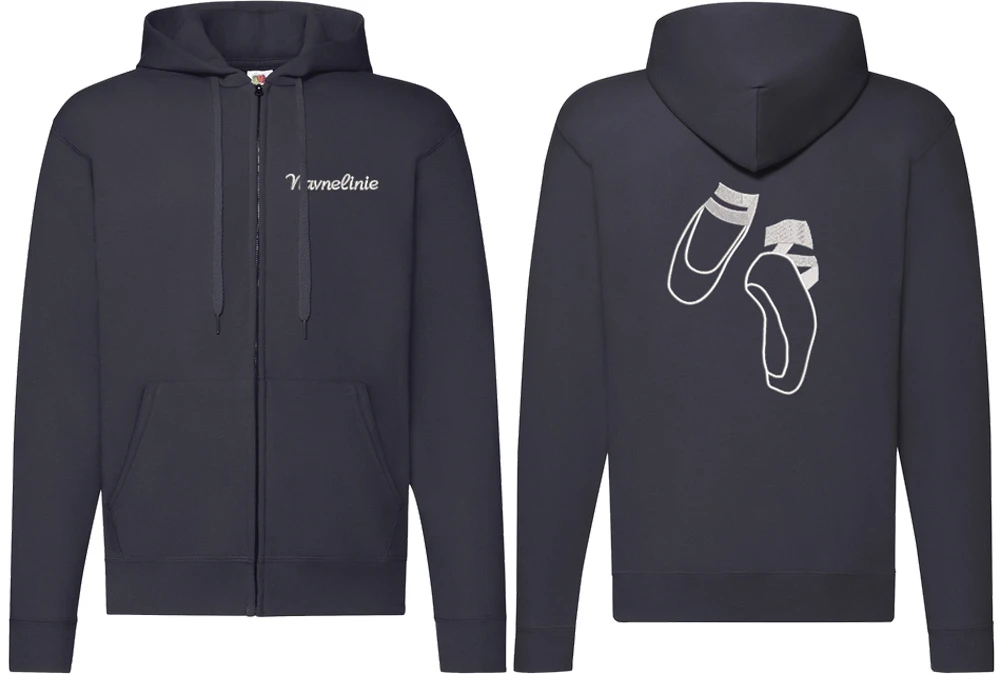 Rudersdal-Balletskole-Hoodies-med-broderi