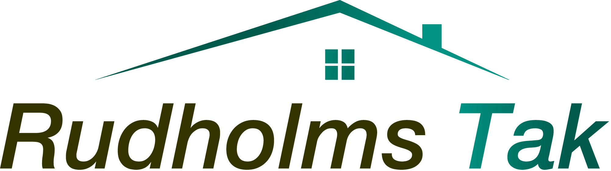 Rudholms Tak Logo