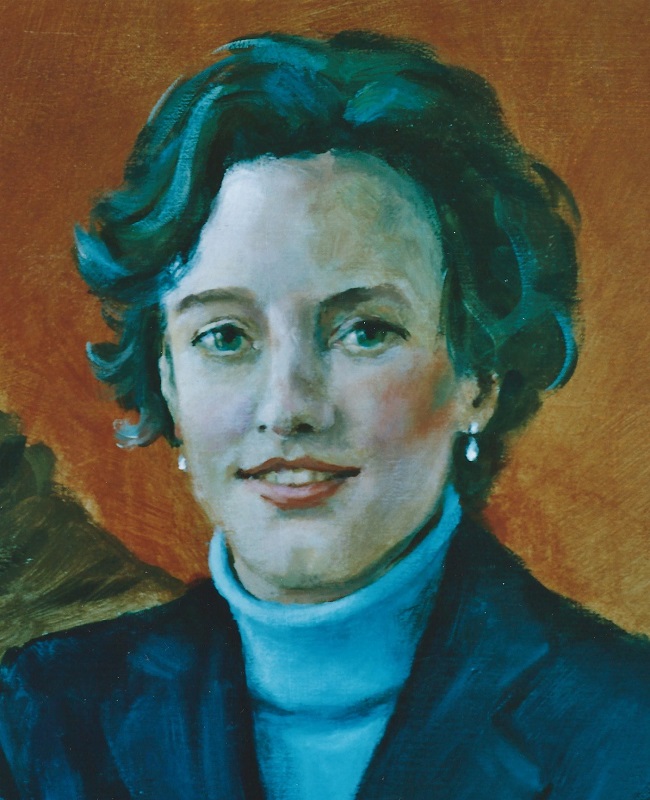 Irene Verbeet portretten in opdracht portret in opdracht Gilles, Nathalie, Clare, Clue Dutertre schilderij