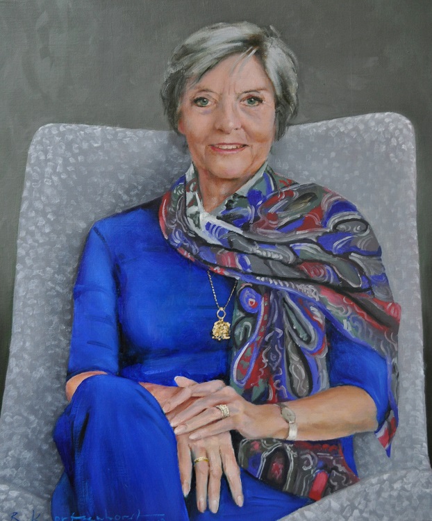 Els Teeuwsen Familieportretten portretten in opdracht portret in opdracht familie schilderij