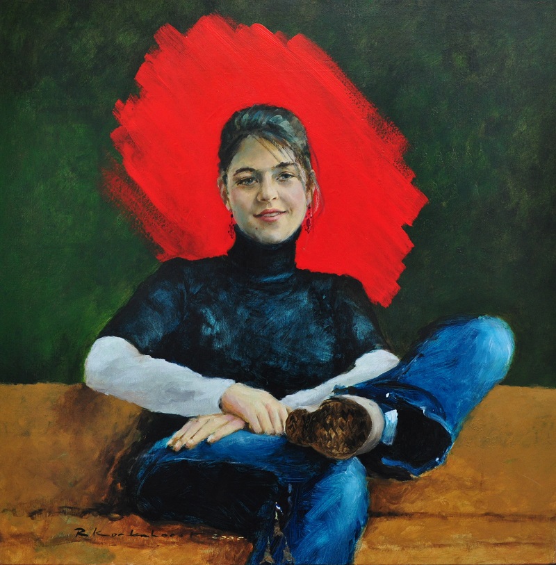 Familieportretten Francesca Vencken portretten in opdracht portret in opdracht schilderij