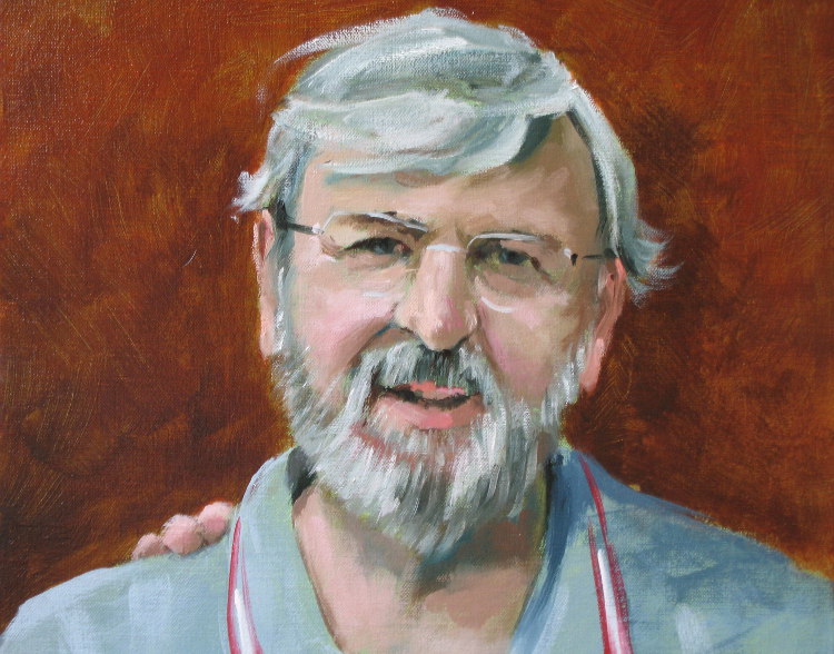 Familieportretten portretten in opdracht portret in opdracht Hans Zinschitz schilderij