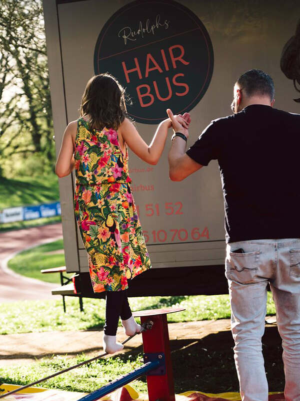 HAIRBUS CHARITY: TRAUMFABRIK REGENSBURG