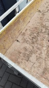 Een nieuwe bodemplaat voor de aanhanger – zo pakte ik het aan 2