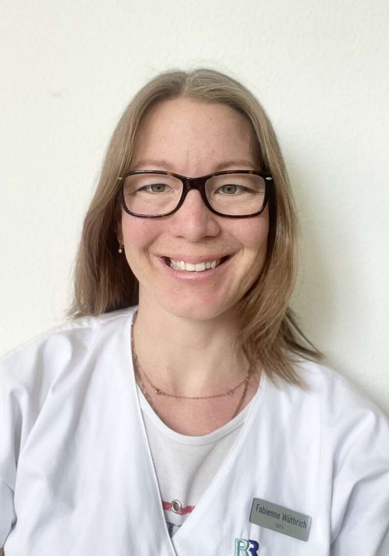 Fabienne Wüthrich