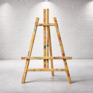 New Painting In Preparation