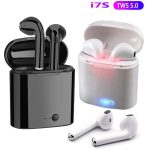 NEW-i7s-TWS-Wireless-Headphones-Bluetooth-5-0-Earphones-sport-Earbuds-Headset-With-Mic-Charging-box