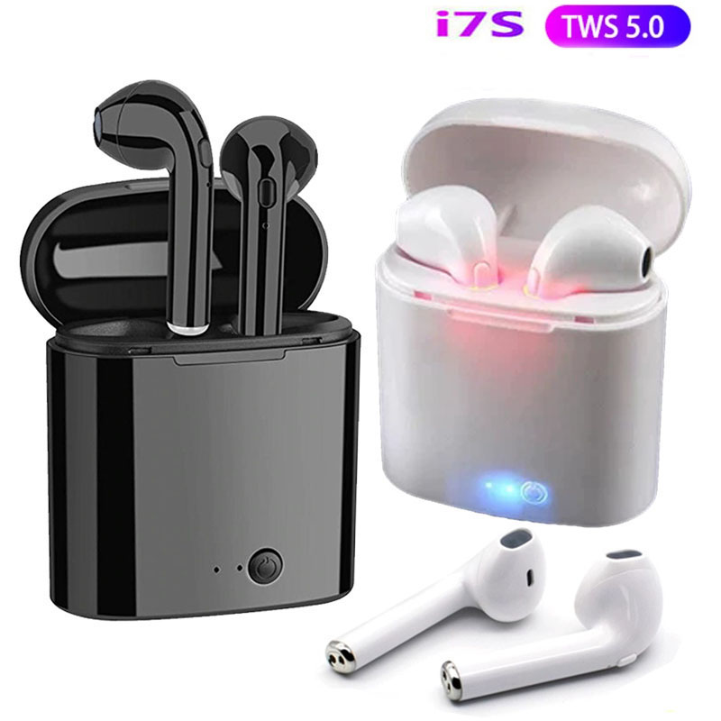 NEW i7s TWS Wireless Headphones Bluetooth 5.0 https www.rugo.store