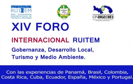 XIV Foro Internacional Ruitem en Panamá