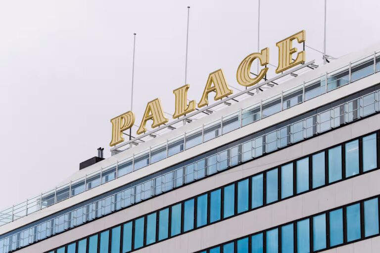 Ресторан Palace в Хельсинки в шестой раз признан лучшим рестораном Финляндии