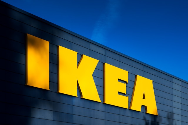 Взрыв на заводе IKEA Взрыв на заводе IKEA