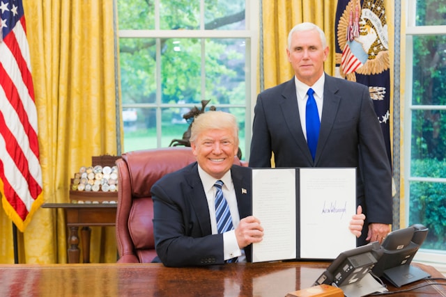 Ассоциация финских предприятий остро критикует торговые пошлины Трампа Ассоциация финских предприятий остро критикует торговые пошлины Трампа