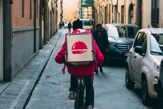 Foodora отобразила вводящие в заблуждение цены – вмешался омбудсмен по правам потребителей