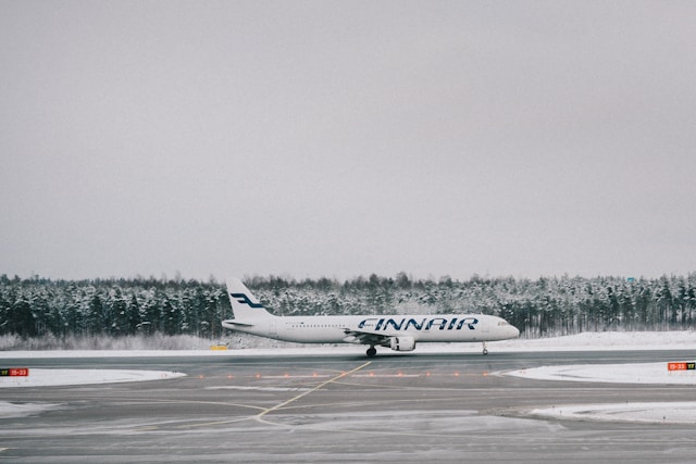 Finnair отменяет 230 летних рейсов Finnair отменяет 230 летних рейсов