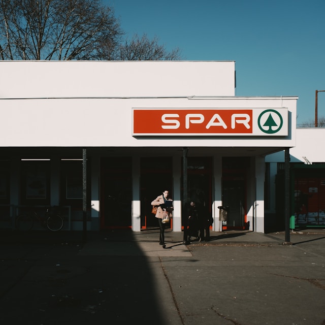 Возвращение бренда Spar в Финляндию Возвращение бренда Spar в Финляндию