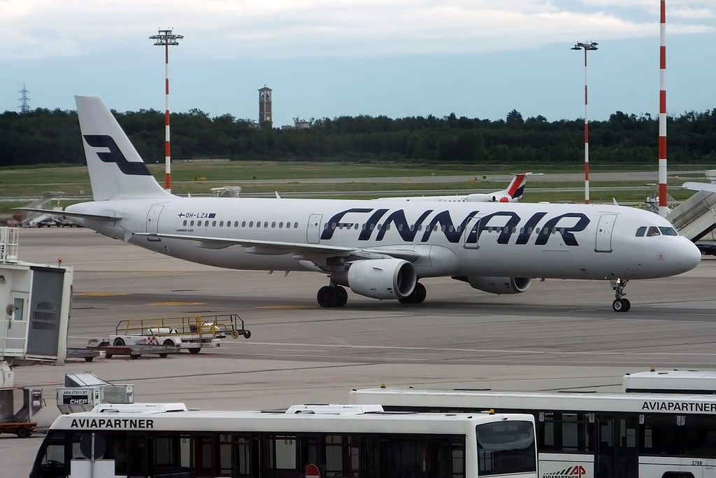 Финский национальный перевозчик Finnair отменяет 50 рейсов из-за забастовки в понедельник Финский национальный перевозчик Finnair отменяет 50 рейсов из-за забастовки в понедельник