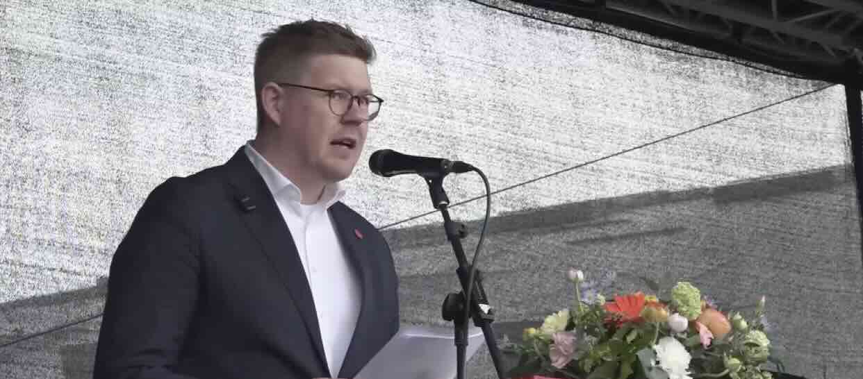 Линдтман: ни одно из ключевых обещаний правительства Орпо не выполняется Линдтман: ни одно из ключевых обещаний правительства Орпо не выполняется