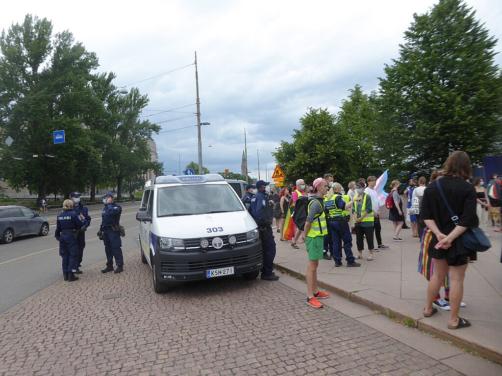 Elokapina продолжит проводить акции протеста в Хельсинки Elokapina продолжит проводить акции протеста в Хельсинки