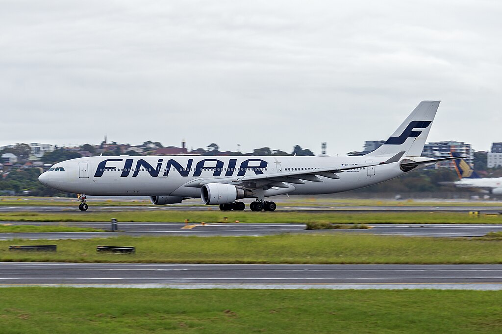 Finnair ожидает еще более масштабных сбоев в работе из-за будущих забастовок Finnair ожидает еще более масштабных сбоев в работе из-за будущих забастовок