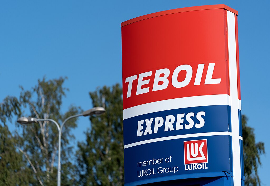 Город Хельсинки наложил штраф в размере 50 000 евро на компанию Teboil Город Хельсинки наложил штраф в размере 50 000 евро на компанию Teboil