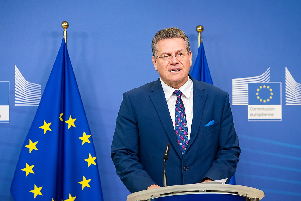 Еврокомиссар: ЕС и США приближаются к хорошему торговому соглашению