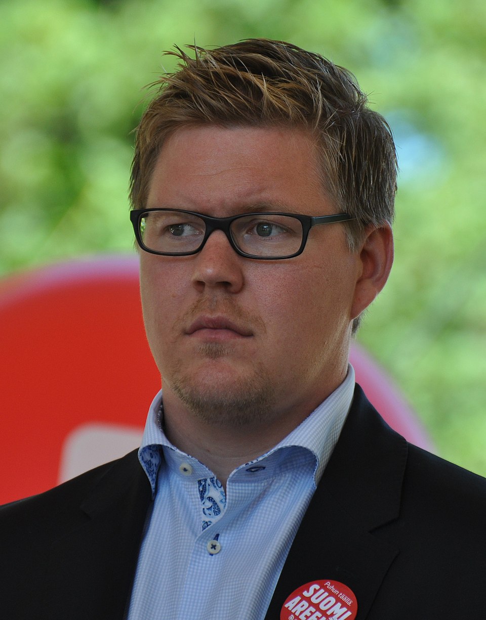 Опрос: Антти Линдтман — самый популярный кандидат на пост премьер-министра, Орпо занял третье место