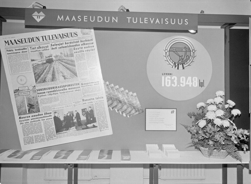 Юсси Орелл назначен главным редактором журнала «Будущее сельской местности»