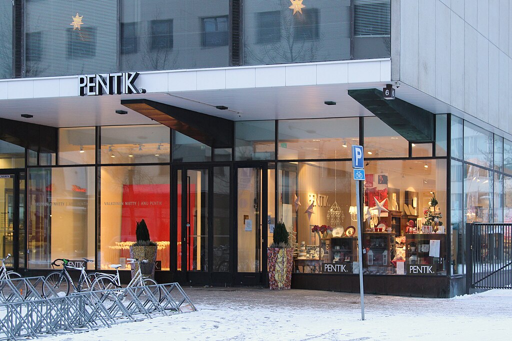 Pentik начинает переговоры об изменениях на фоне возможных изменений спроса