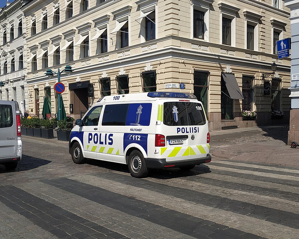 Полиция задержала подозреваемого в мошенничестве, использующего фальшивый сайт suomi.fi