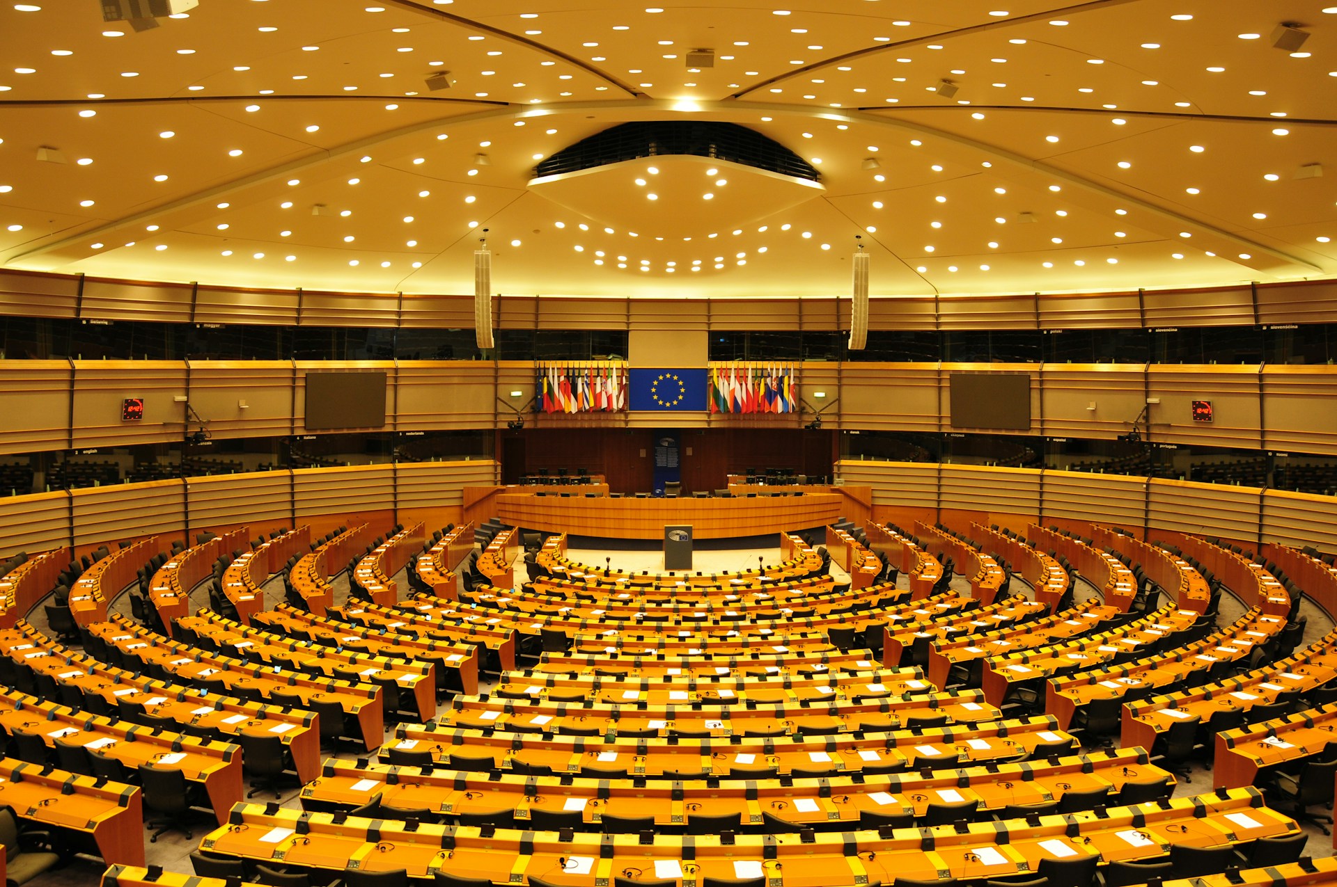 Финляндия воздержалась при голосовании по бюджету ЕС