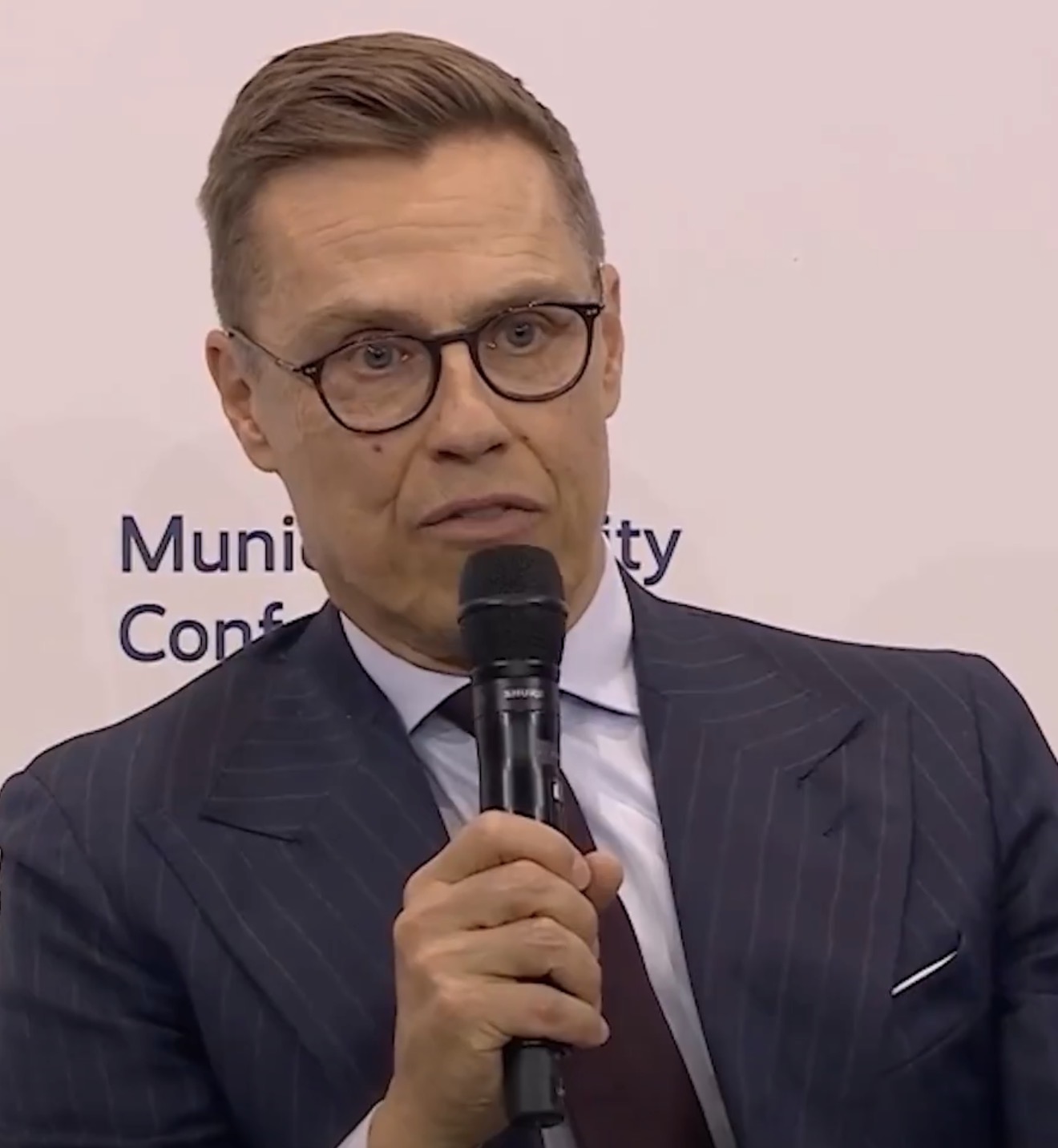 Президент Финляндии Стубб: Россия стратегически проиграла, Украина в итоге победит