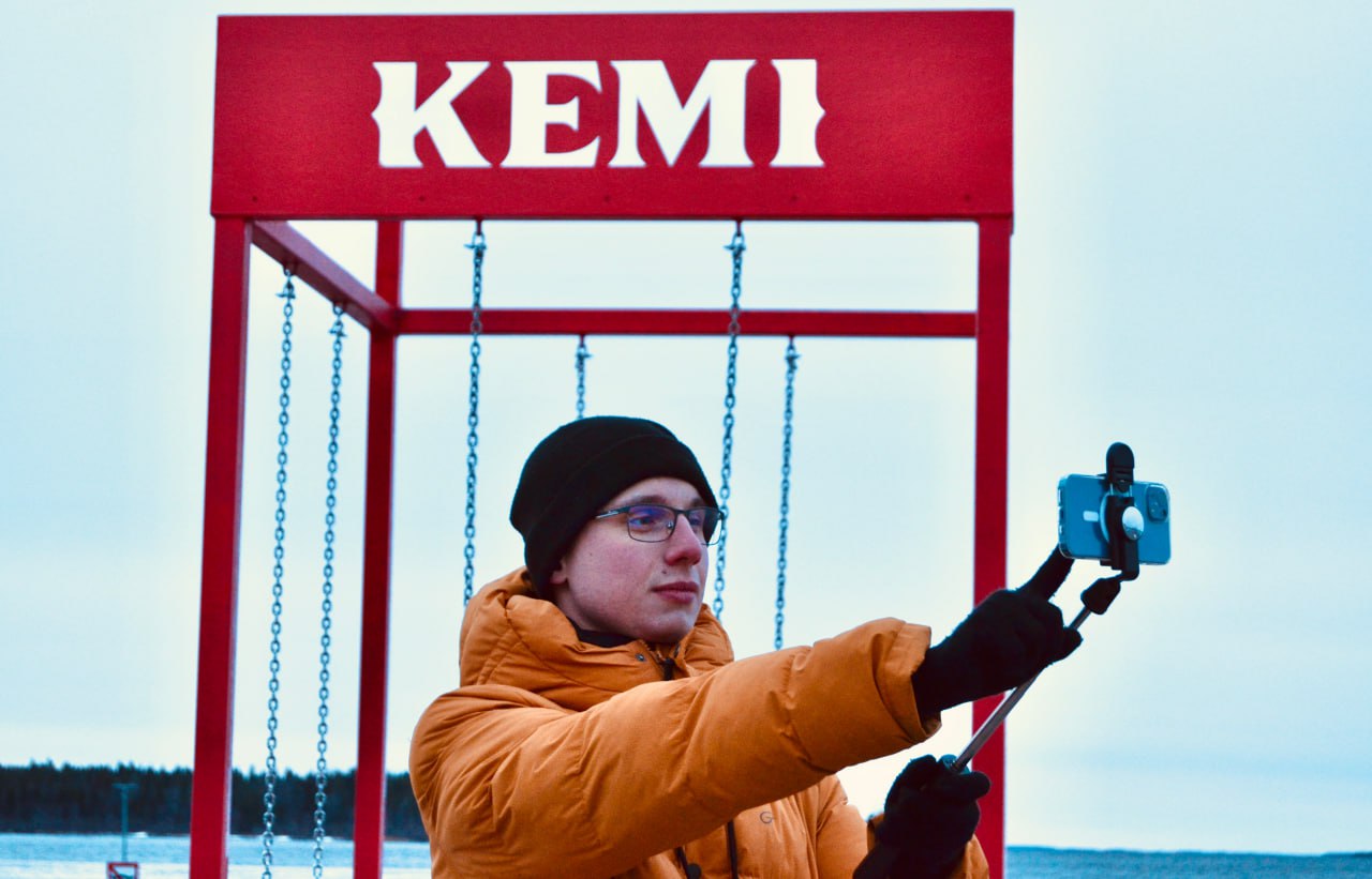 Россия объявила «иноагентом» живущего в Кеми активиста Максима Алиева