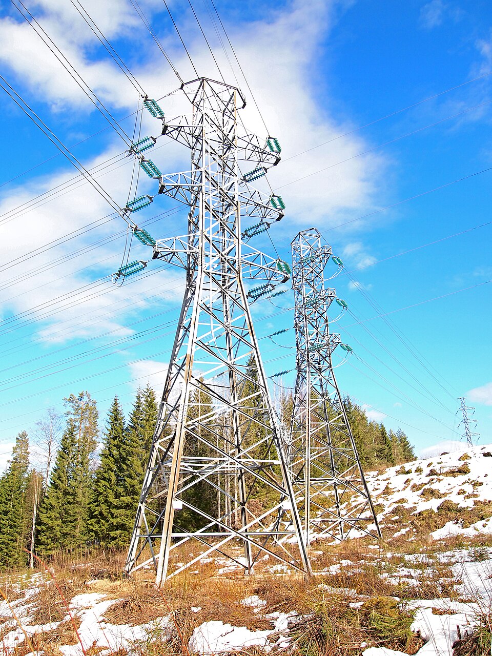 Fingrid: серьёзная угроза энергетической инфраструктуре Северных стран существует уже давно