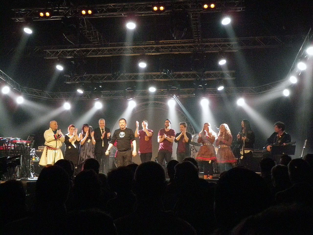 «Gos don leat?»: финский дуэт на Sámi Grand Prix 2026