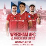 Валлийский клуб приедет летом играть с Manchester United в Хельсинки – но на афише Таллинн