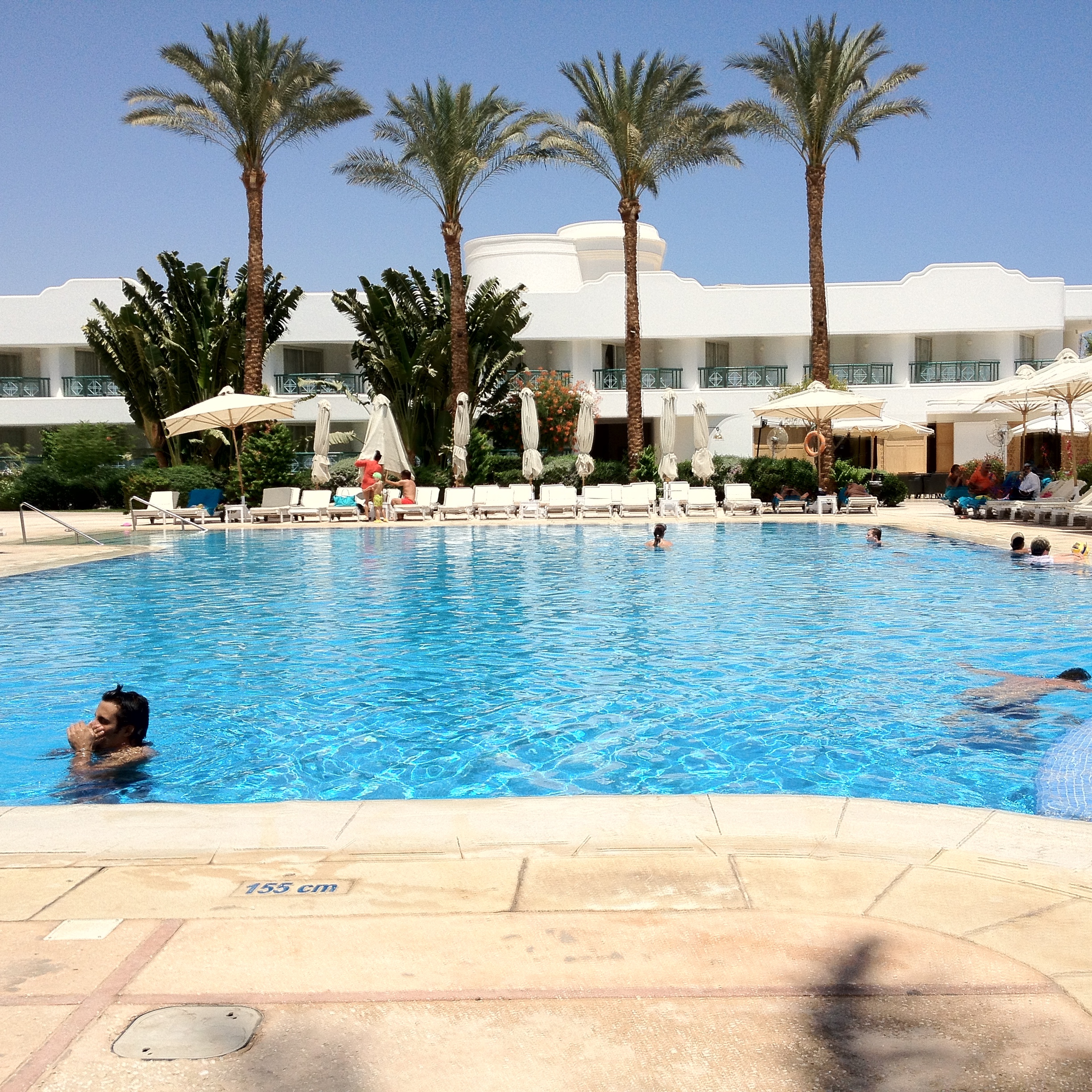 Sharm el Sheikh Rullestolreiser