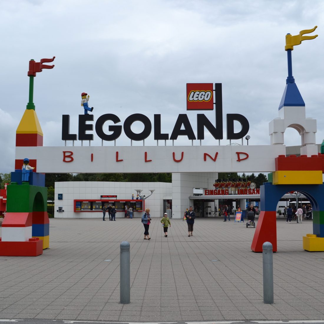 Legoland Rullestolreiser