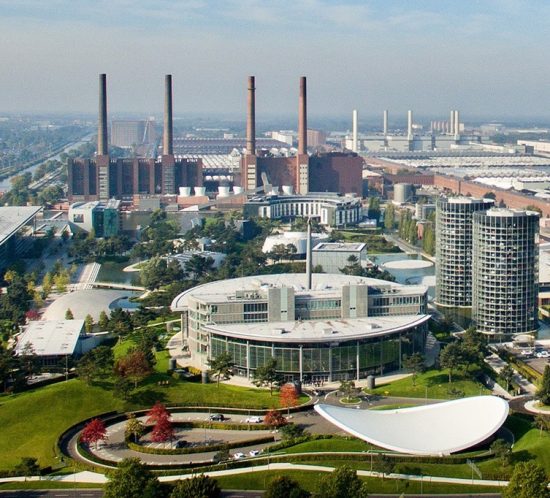 Wolfsburg Rullestolreiser