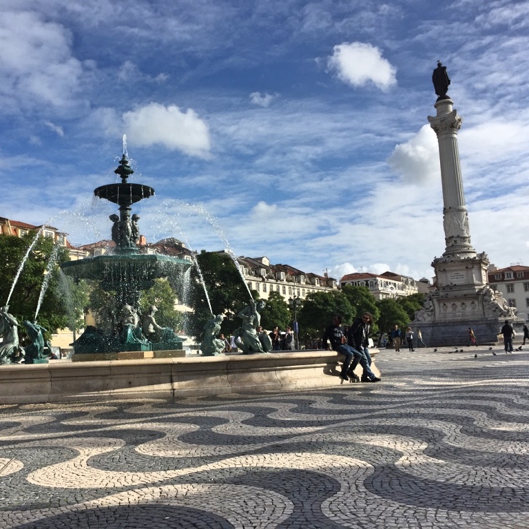 Lisboa rullestolreiser