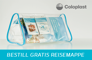 Coloplast rullestolreiser