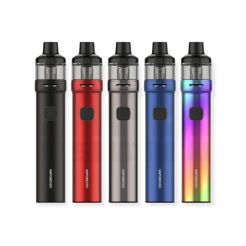 Vaporesso GTX GO 80 (5 ml, 3000 mAh)