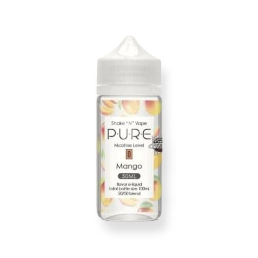 P.U.R.E. Mango (50 ml, Shortfill)