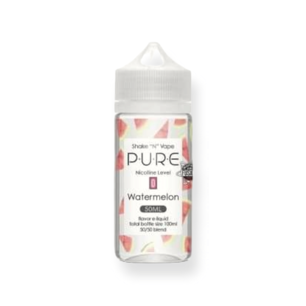 P.U.R.E. Watermelon (50 ml, Shortfill)